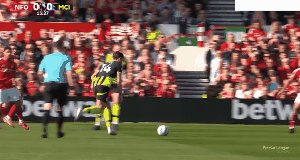 【英超】赫德森-奥多伊致胜 诺丁汉森林1比0曼城