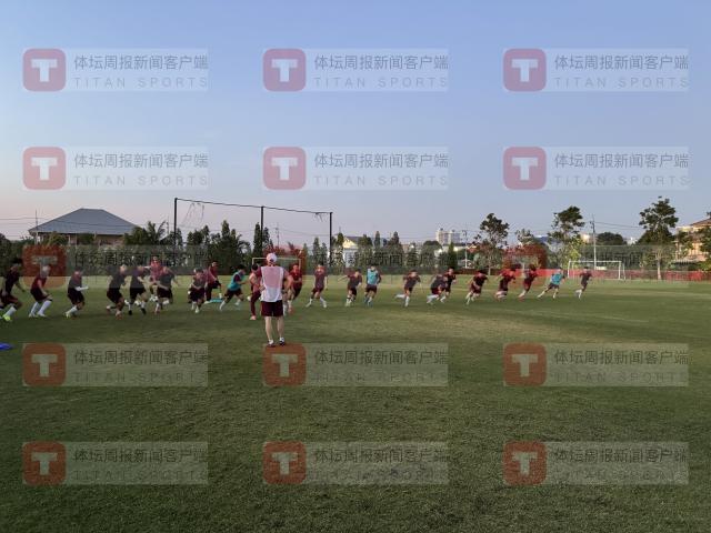 U20国青泰国训练计划有变 明日热身首战韩国全北