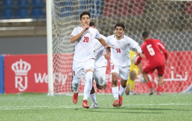 U17亚预赛今晨落幕 中国香港队“拯救”伊朗队