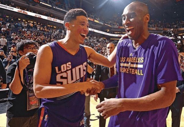 9393体育平台-布克：永远不会拿自己和科比做比较 G6要打得强硬