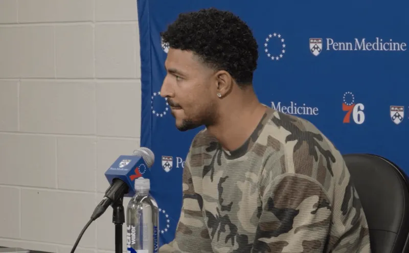 格兰姆斯采访全文：我很清楚我的能力，只是打出自己的风格